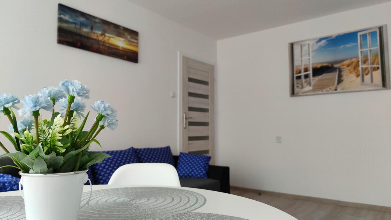 Apartament Sunwave Владиславово Екстер'єр фото