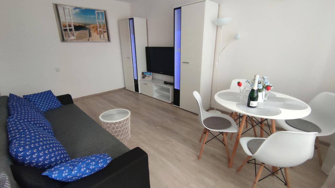 Apartament Sunwave Владиславово Екстер'єр фото