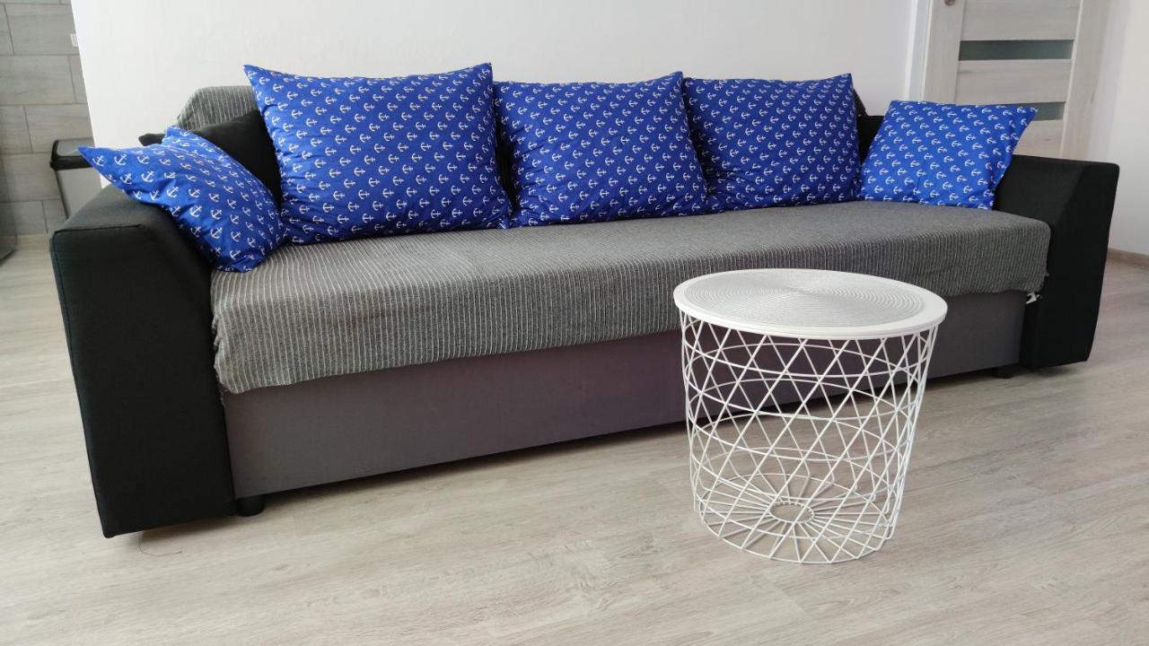 Apartament Sunwave Владиславово Екстер'єр фото