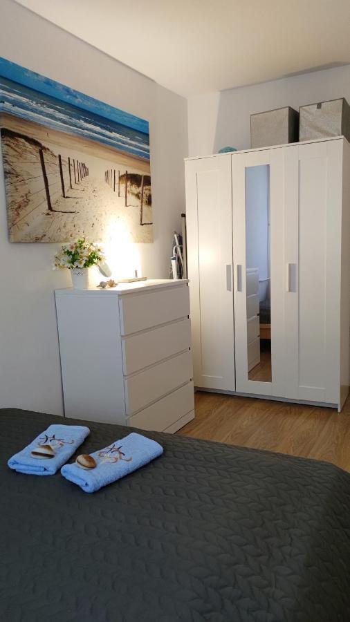 Apartament Sunwave Владиславово Екстер'єр фото