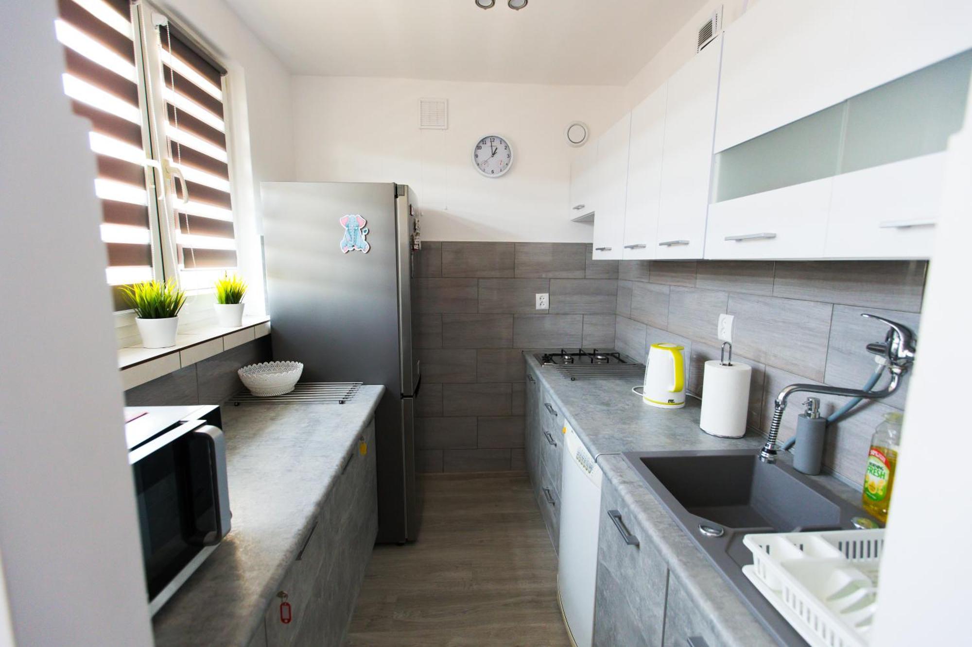 Apartament Sunwave Владиславово Екстер'єр фото